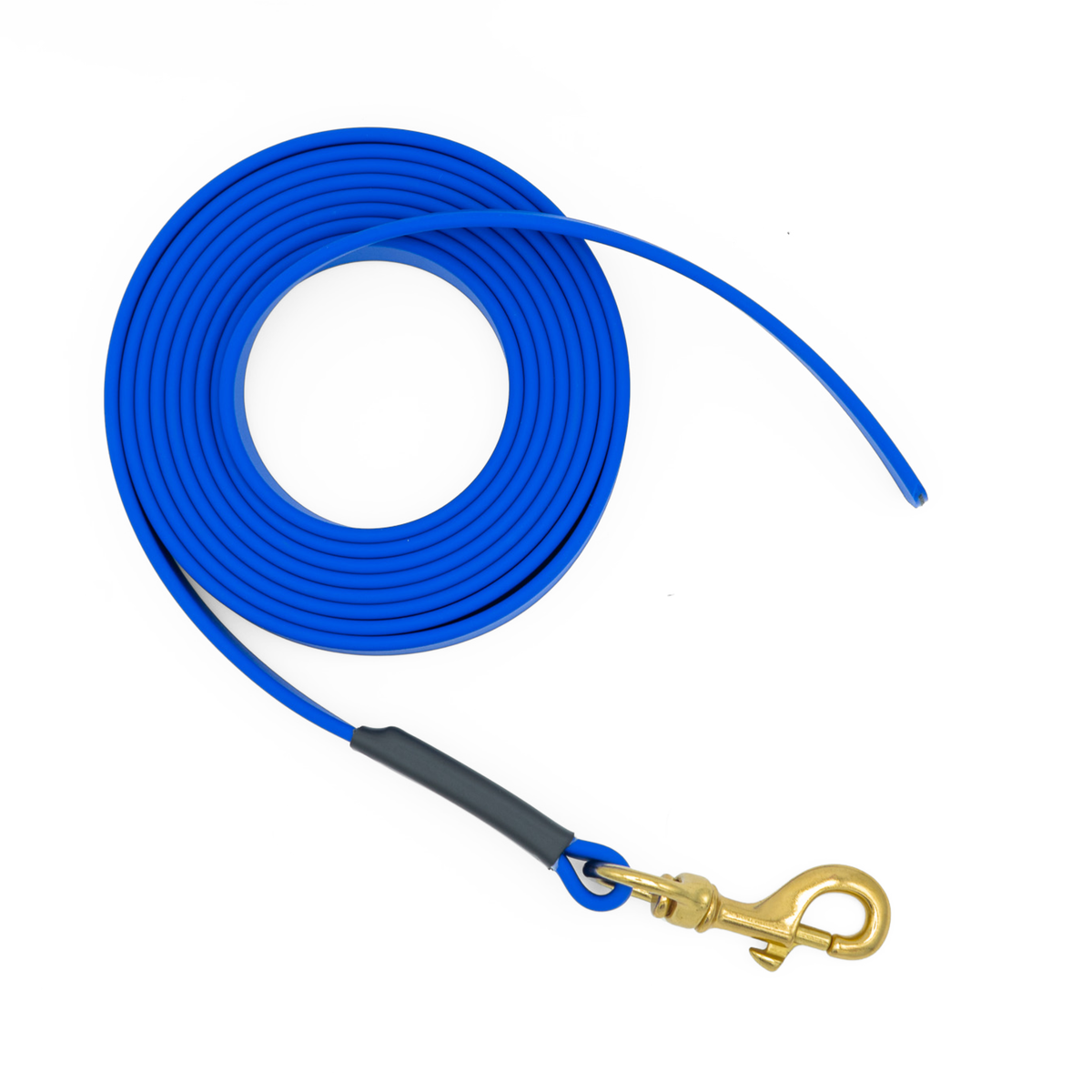 Professional BioThane® Tracking Line leash for dogs