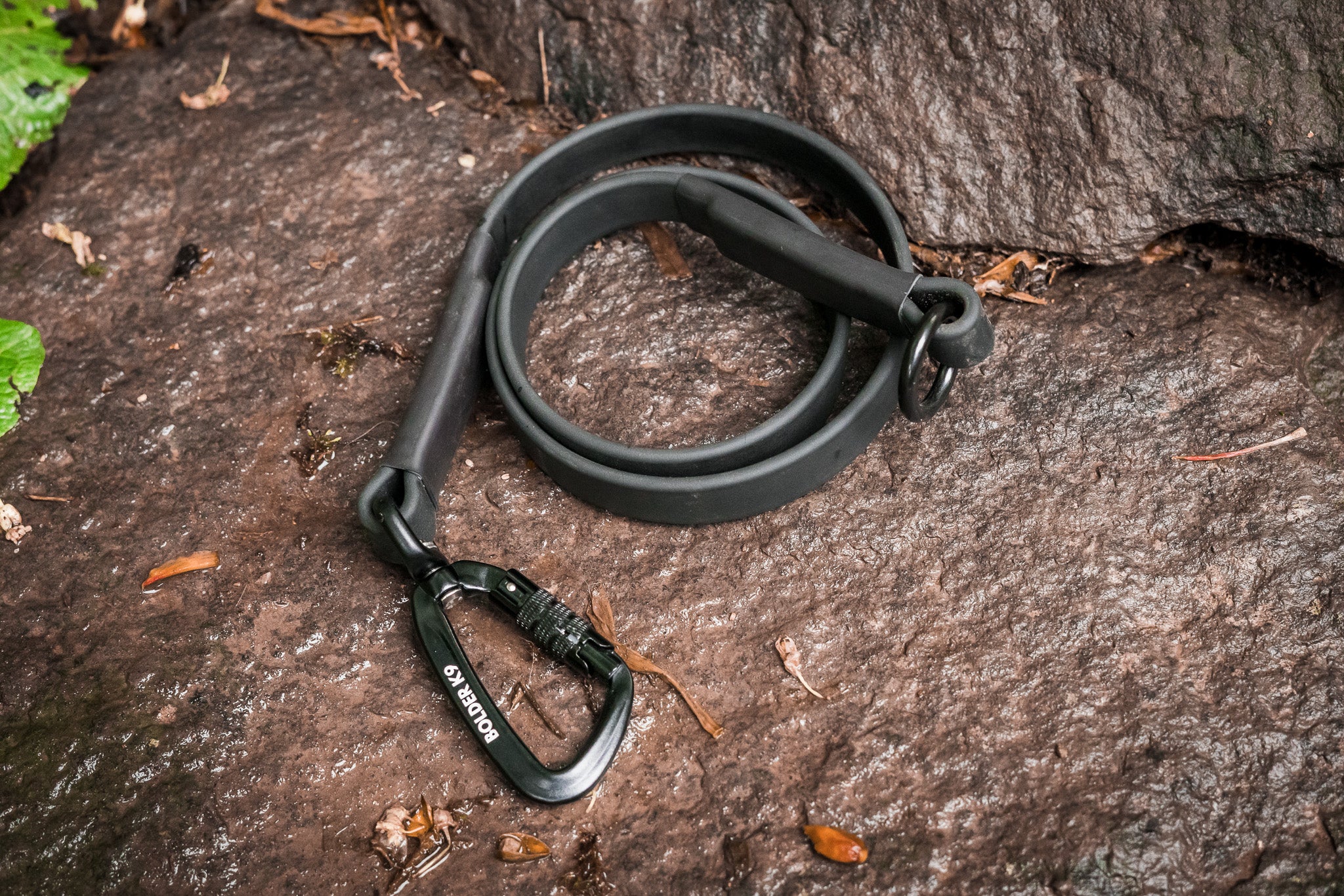 Professional Sewn BioThane® Waist Lead