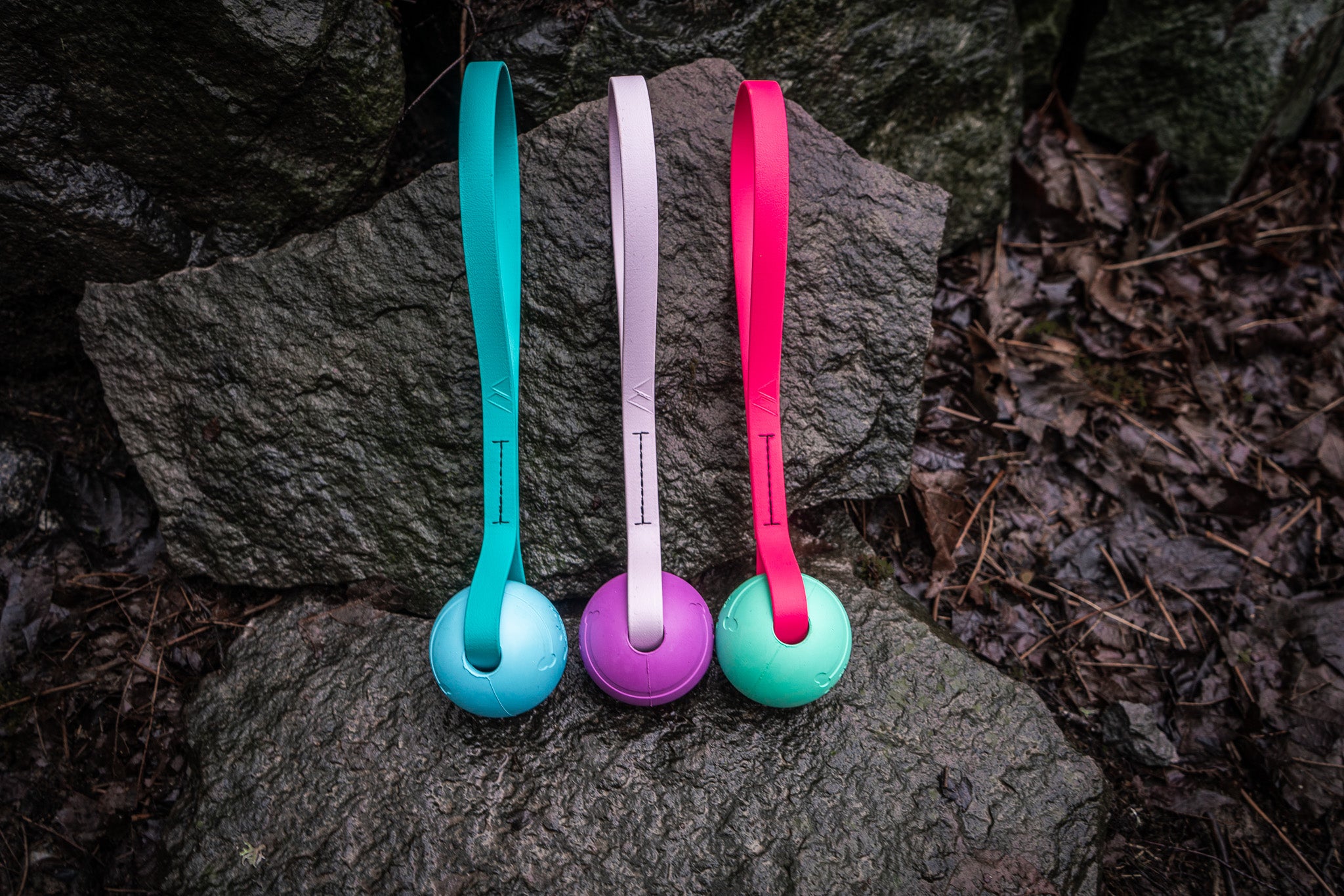 Voyager Sewn BioThane® Tug Toy