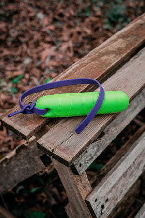 biothane dog toy