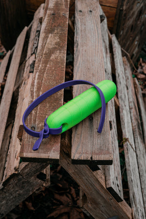 biothane dog toy