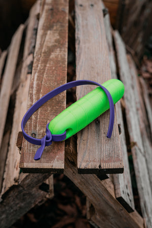 biothane dog toy
