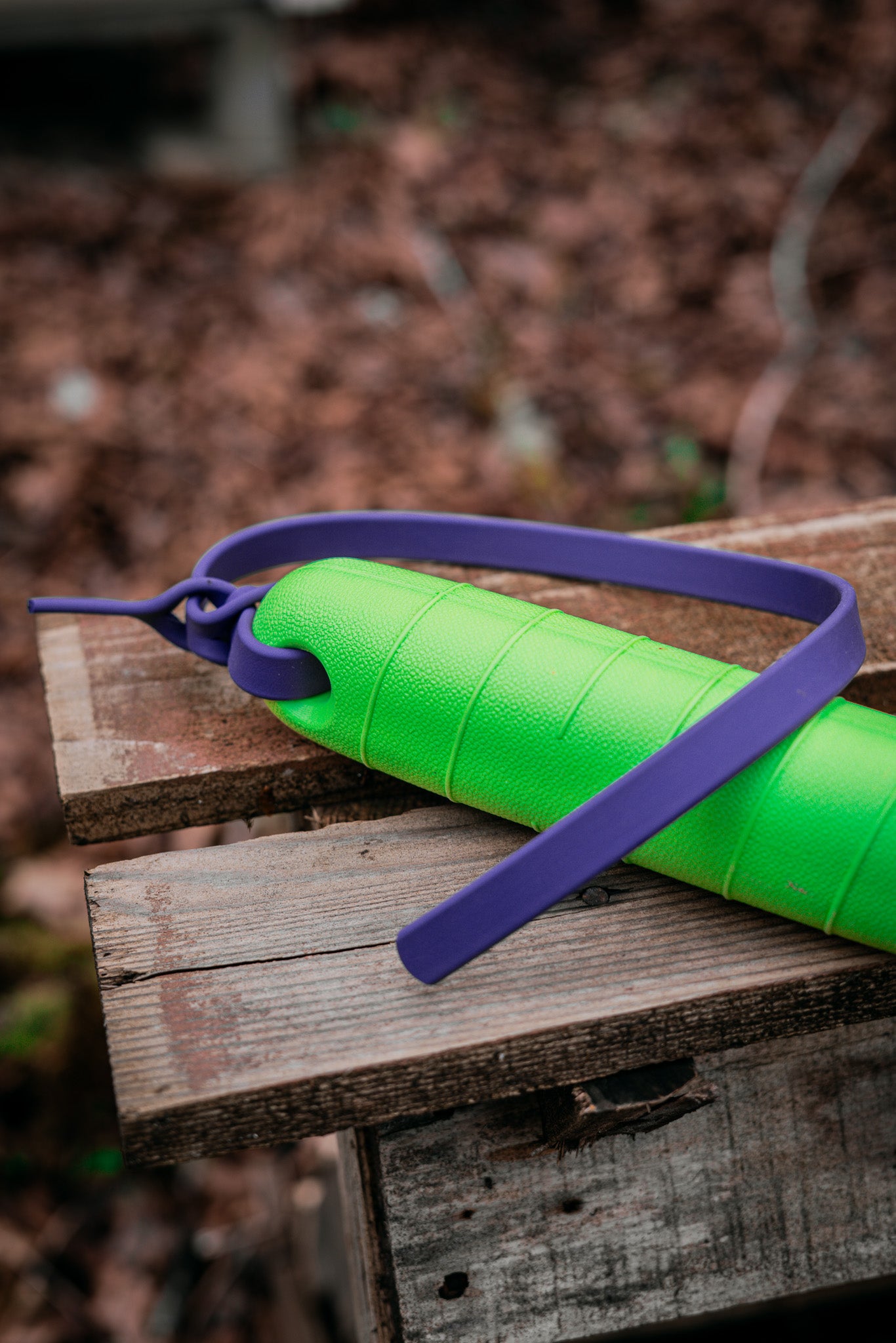 biothane toy for dogs