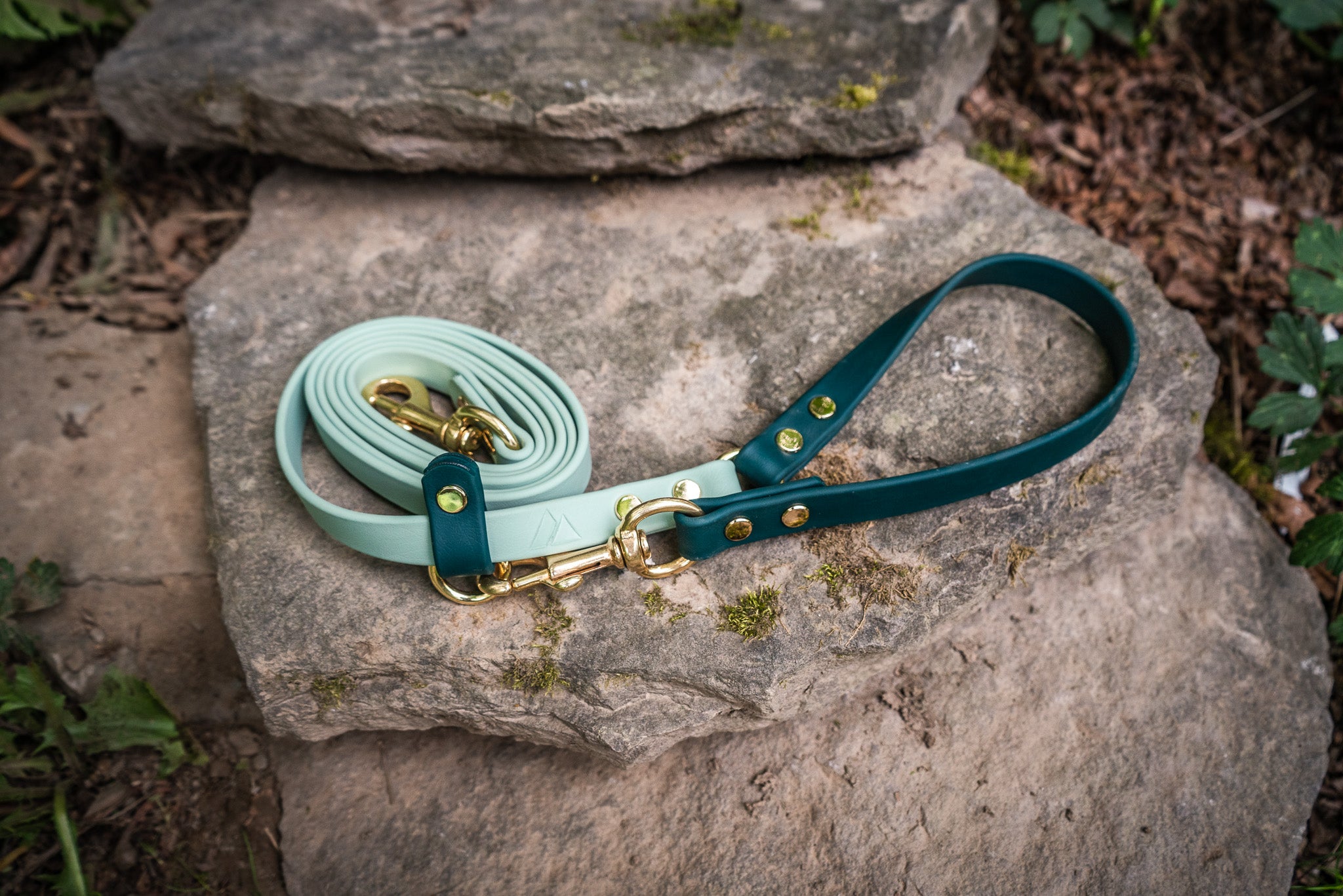 SALE - Voyager Hands-Free BioThane® Adjustable Cross-Body Dog Leash