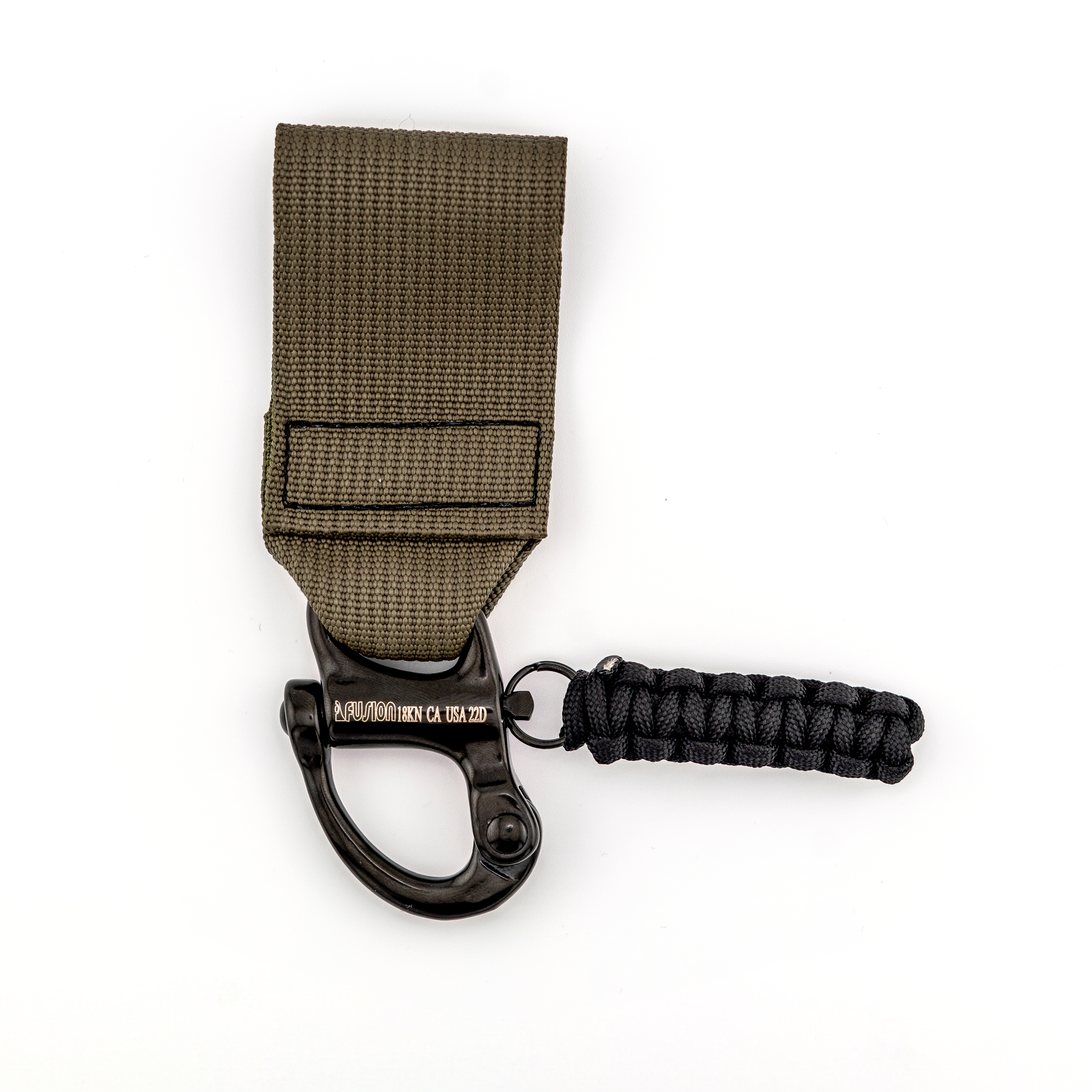 専用　Loop Clique The Foundation Lead Release for K9 Handlers with Pull Tab
