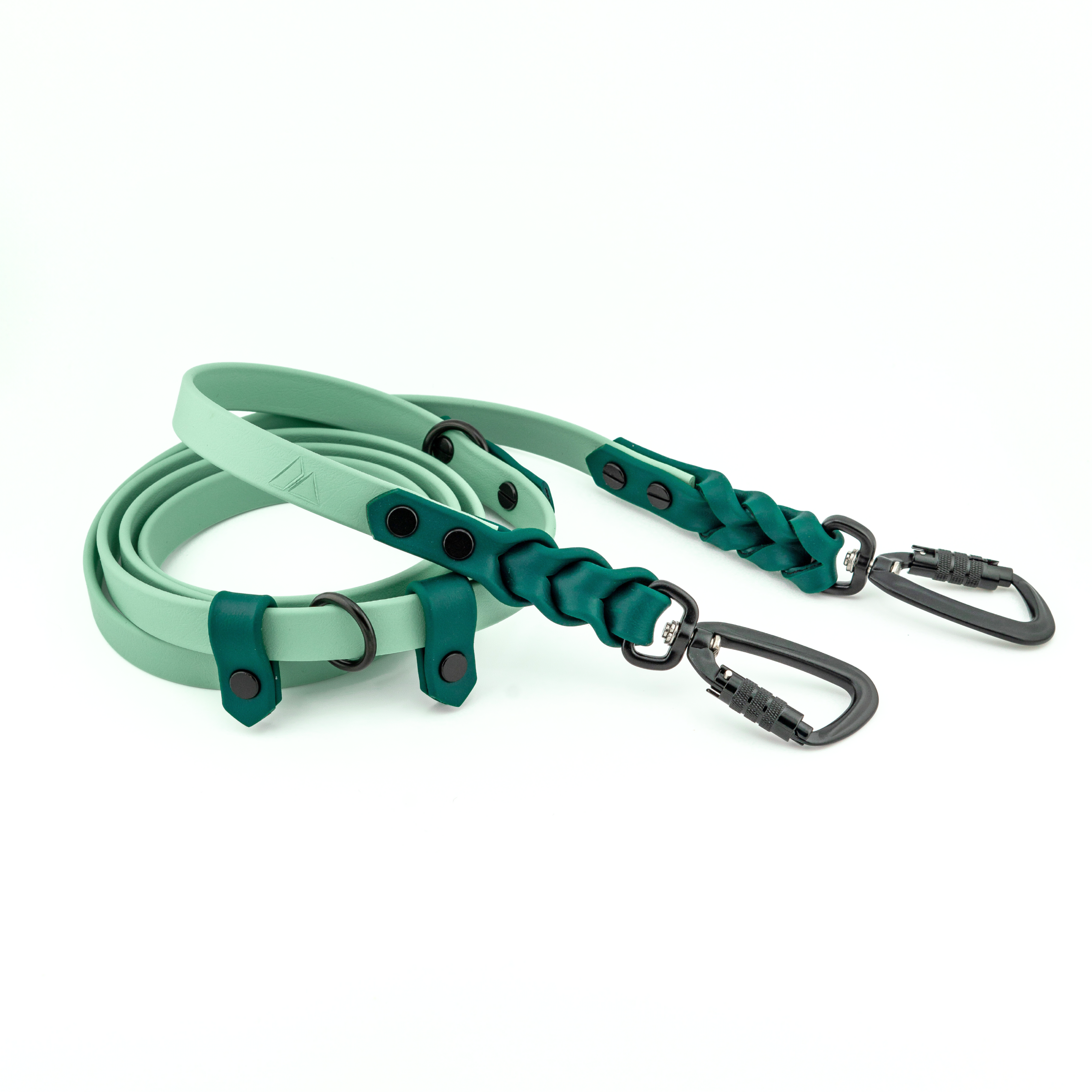 Trailblazer BioThane Hands-Free Dog Leash