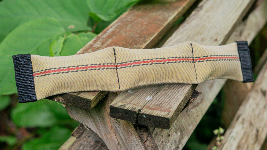 Eco-Friendly Dog Toys That Actually Hold Up: Meet Our Firehose Tugs
