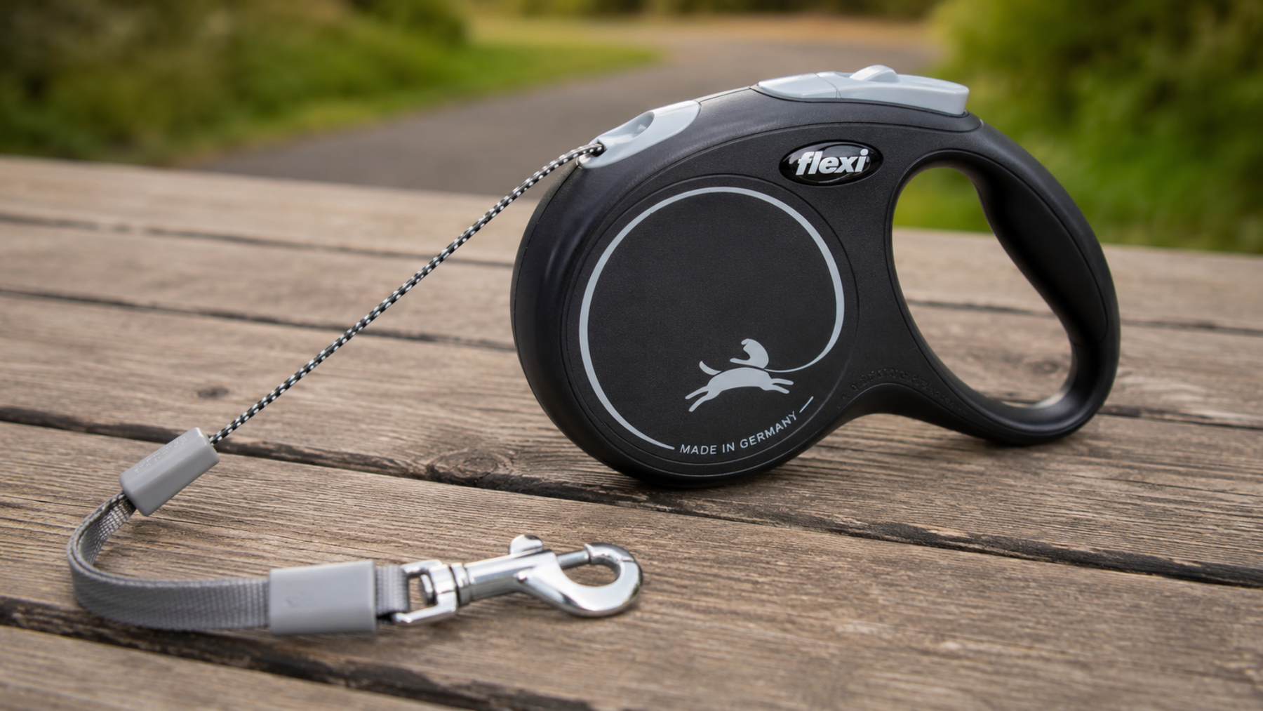 Why Retractable Leashes Are Not Good Options for Large Dogs