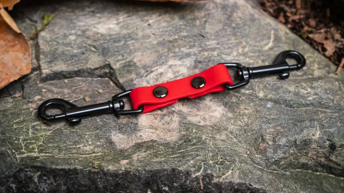 What Is a Dog Leash Safety Connector? A Guide to Backup Attachment
