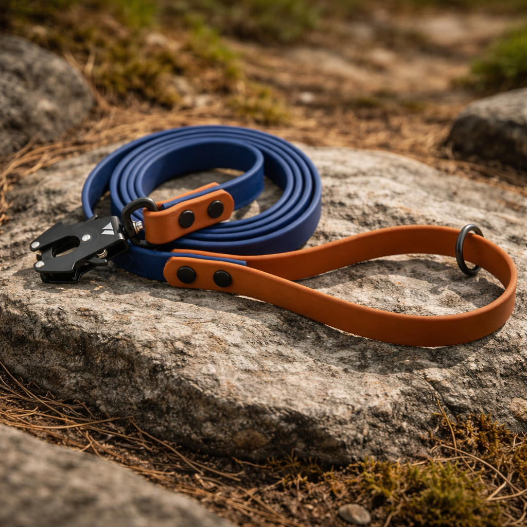 BioThane Dog Leashes