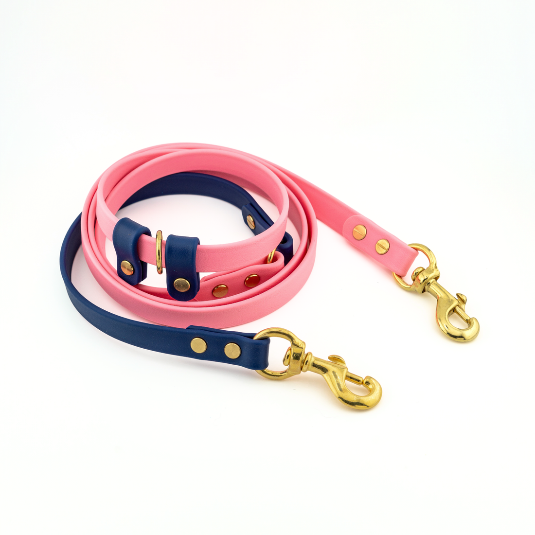 Voyager BioThane Hands-Free Dog Leash