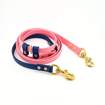 Voyager BioThane Hands-Free Dog Leash