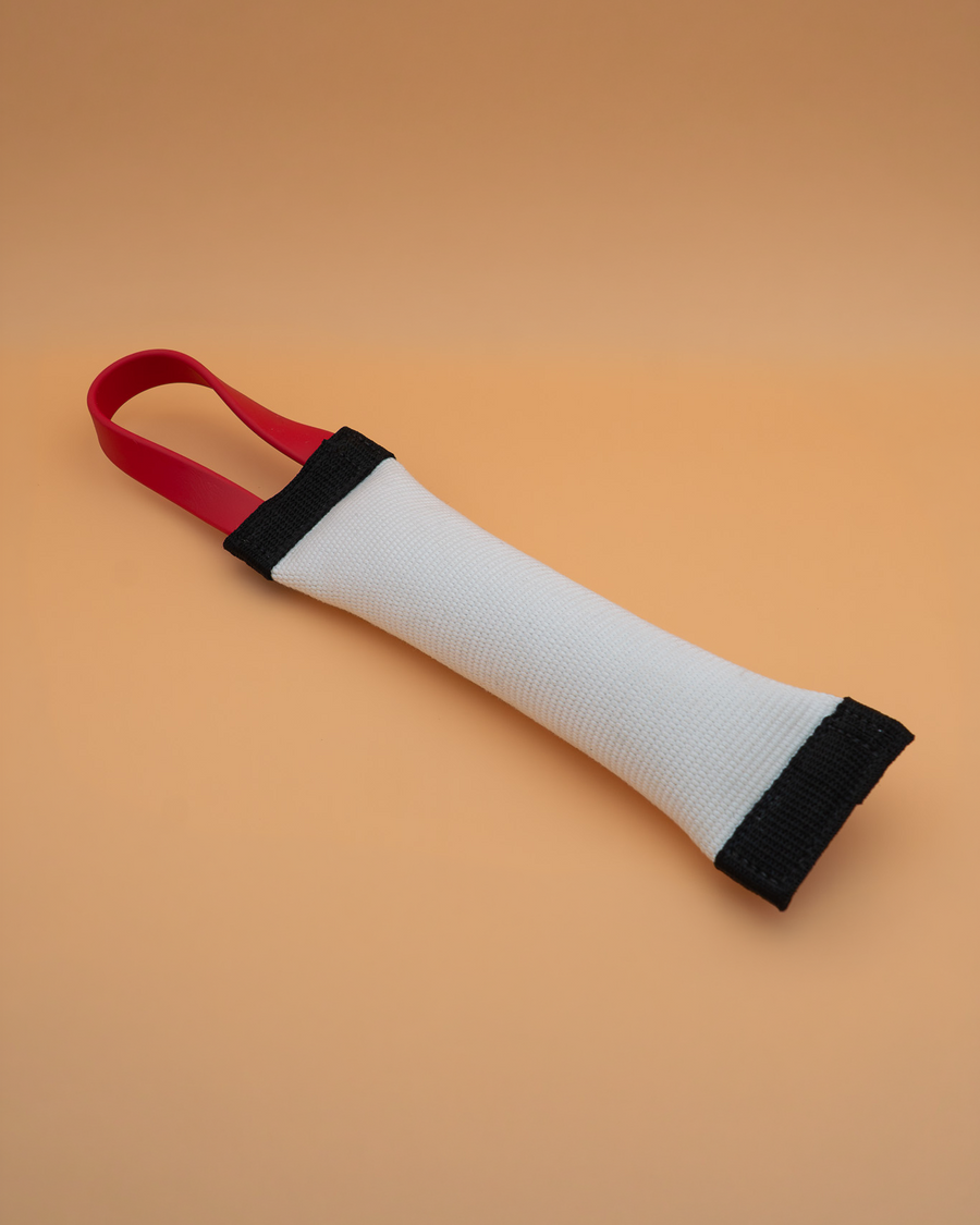 Premium Fire Hose Tug Toy