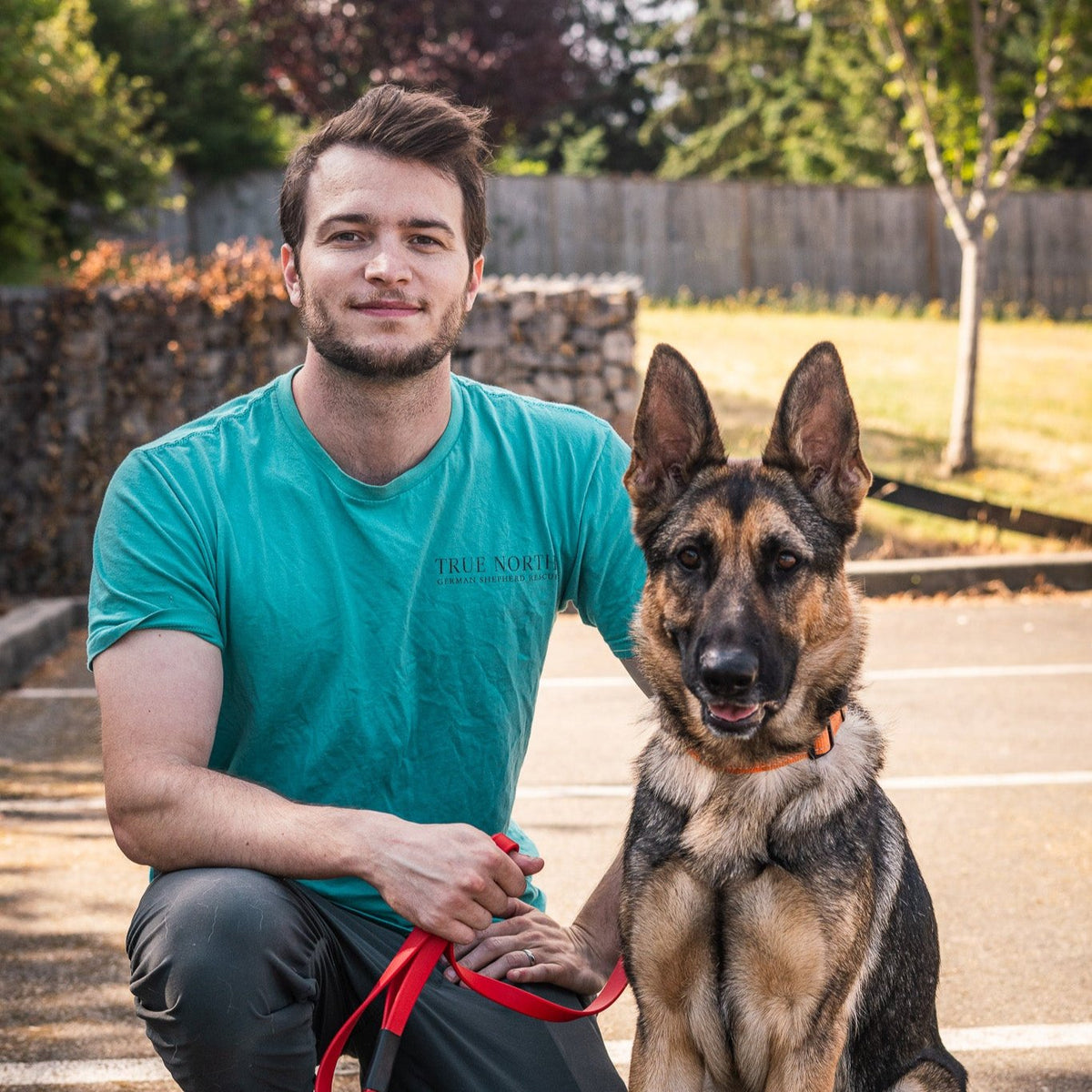 bolder k9 biothane dog leash