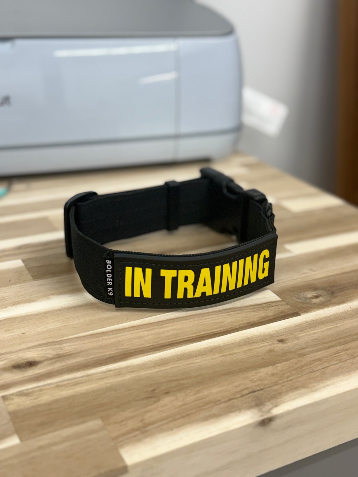 Recon Tactical Dog Collar