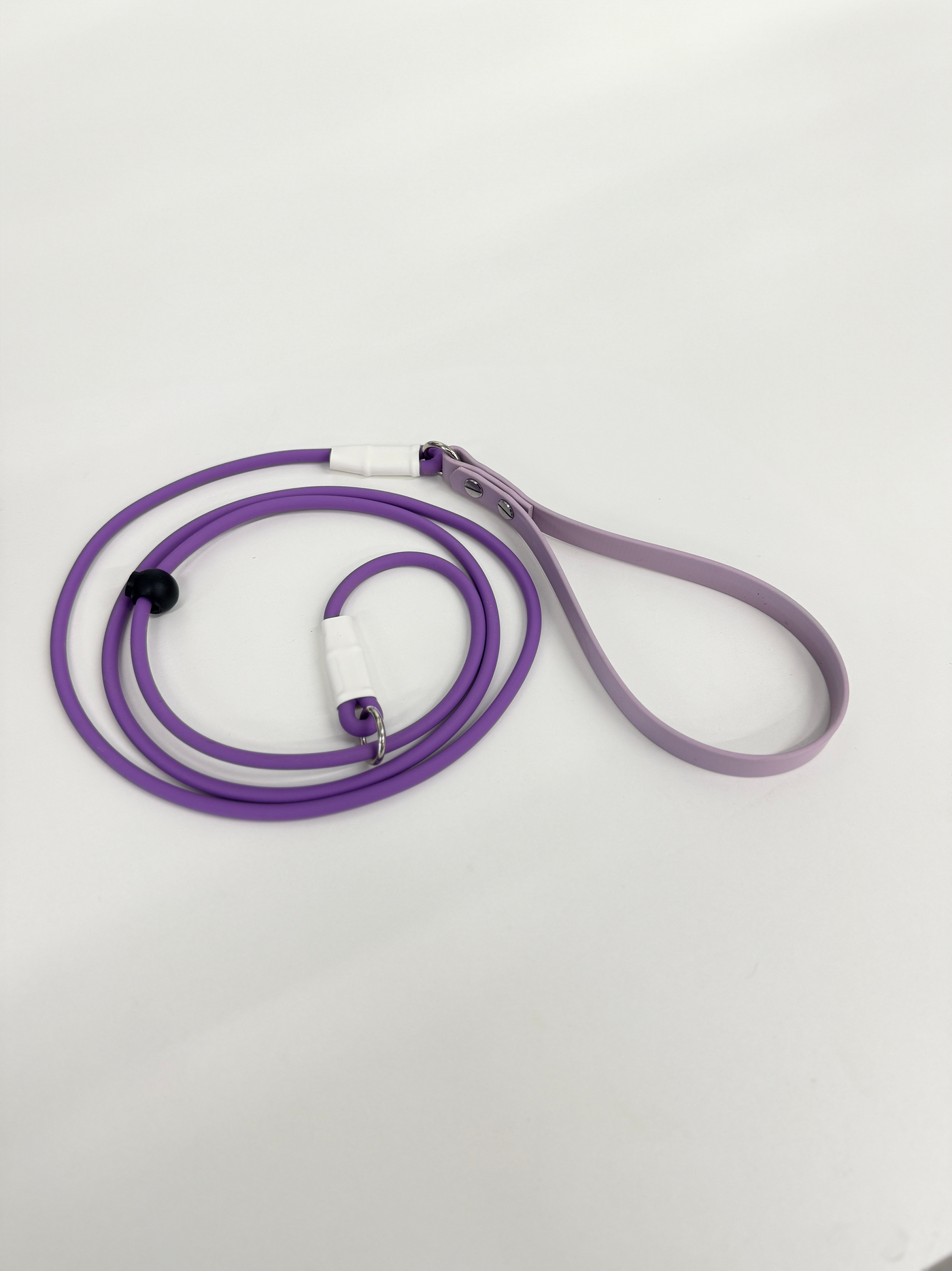 Hybrid Handle Rope Slip Leash