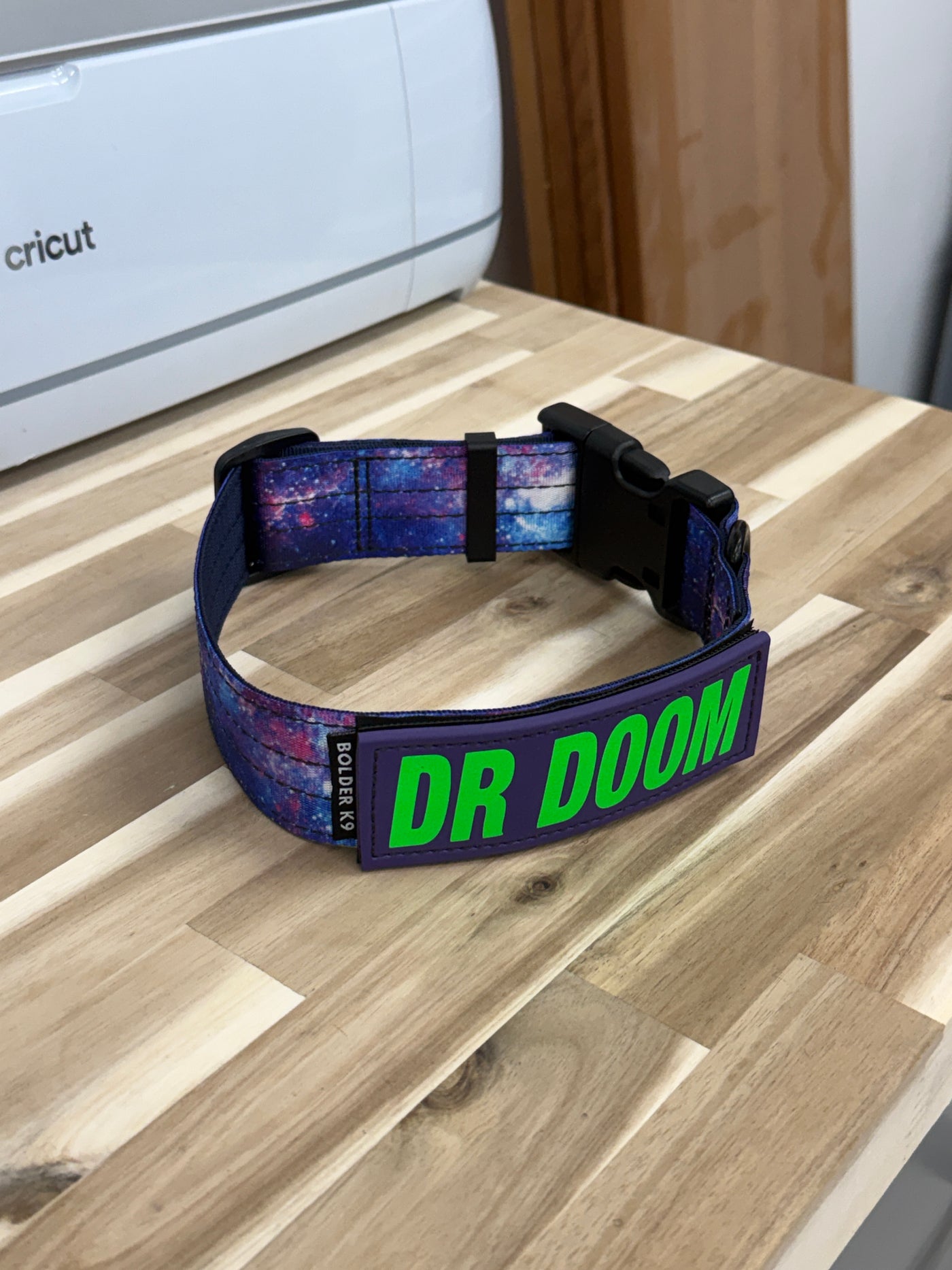 Vanguard Tactical Dog Collar