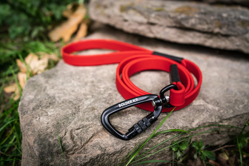Recommended Bolder K9 dog gear