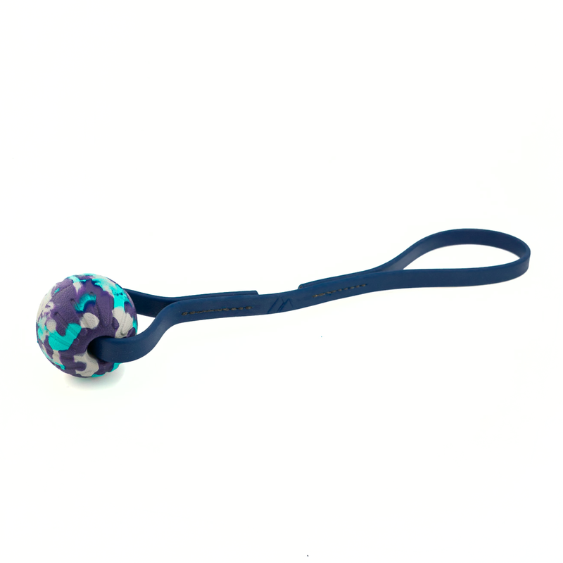 Tiny But Mighty BioThane® Tug Toy
