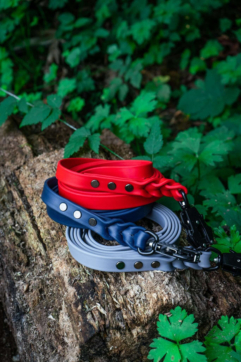 Bolder K9 BioThane dog gear